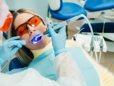 preço clareamento dental