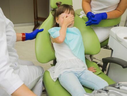 dentista para crianças especiais